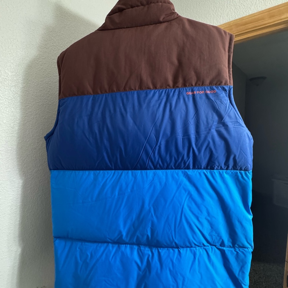 Men’s Cotopaxi Down Vest